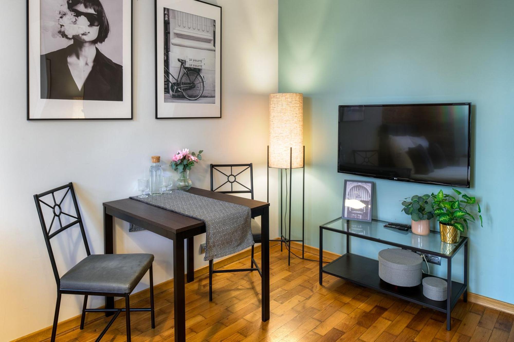 Discover Krakow Apartments - Lubicz St - Loft - Next To Main Station, Ac Eksteriør bilde