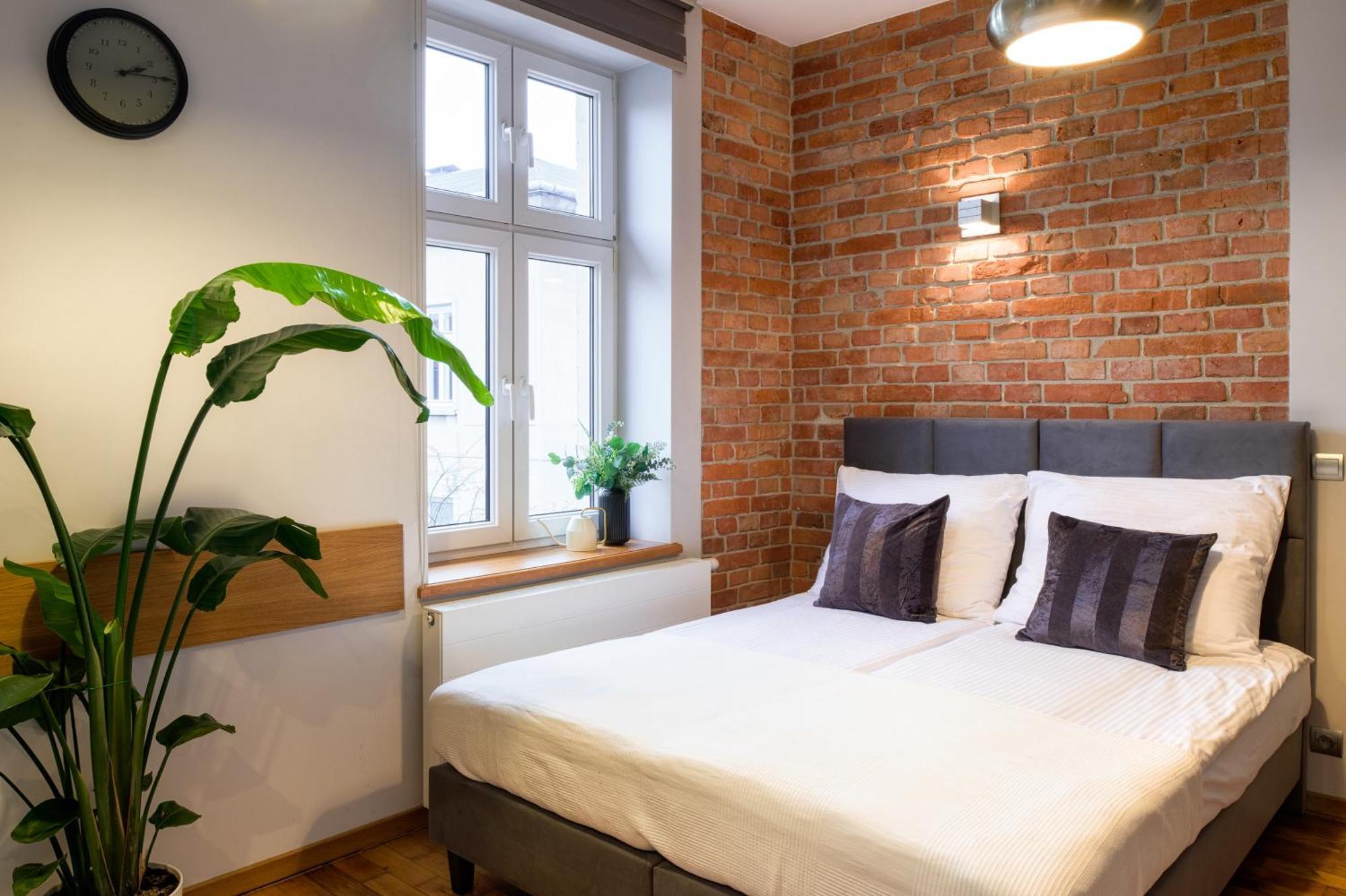 Discover Krakow Apartments - Lubicz St - Loft - Next To Main Station, Ac Eksteriør bilde