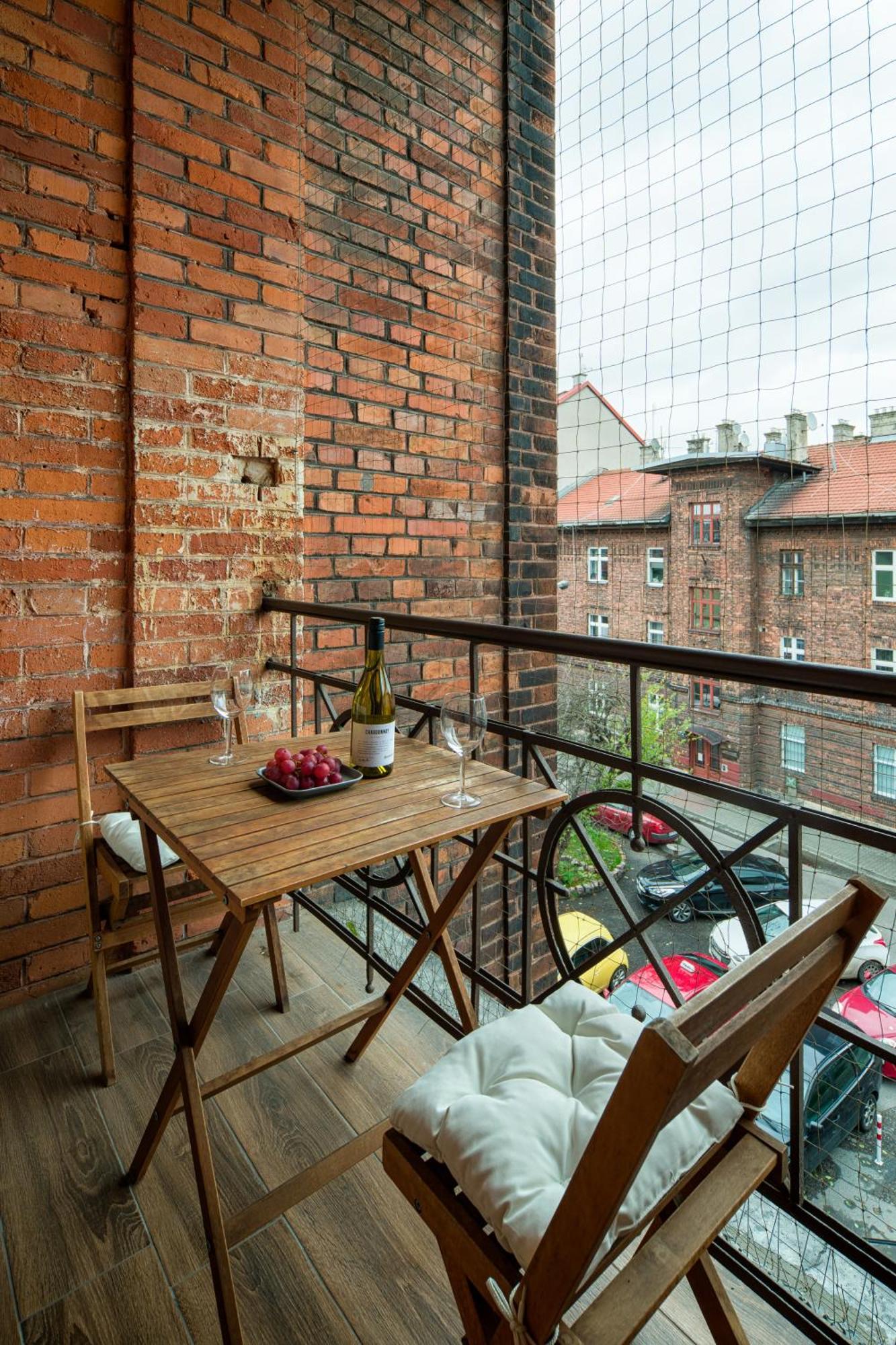 Discover Krakow Apartments - Lubicz St - Loft - Next To Main Station, Ac Eksteriør bilde