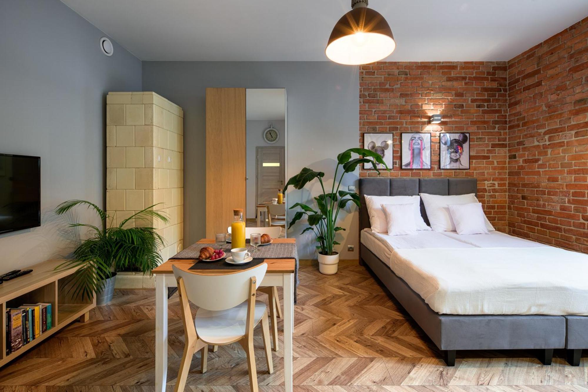 Discover Krakow Apartments - Lubicz St - Loft - Next To Main Station, Ac Eksteriør bilde