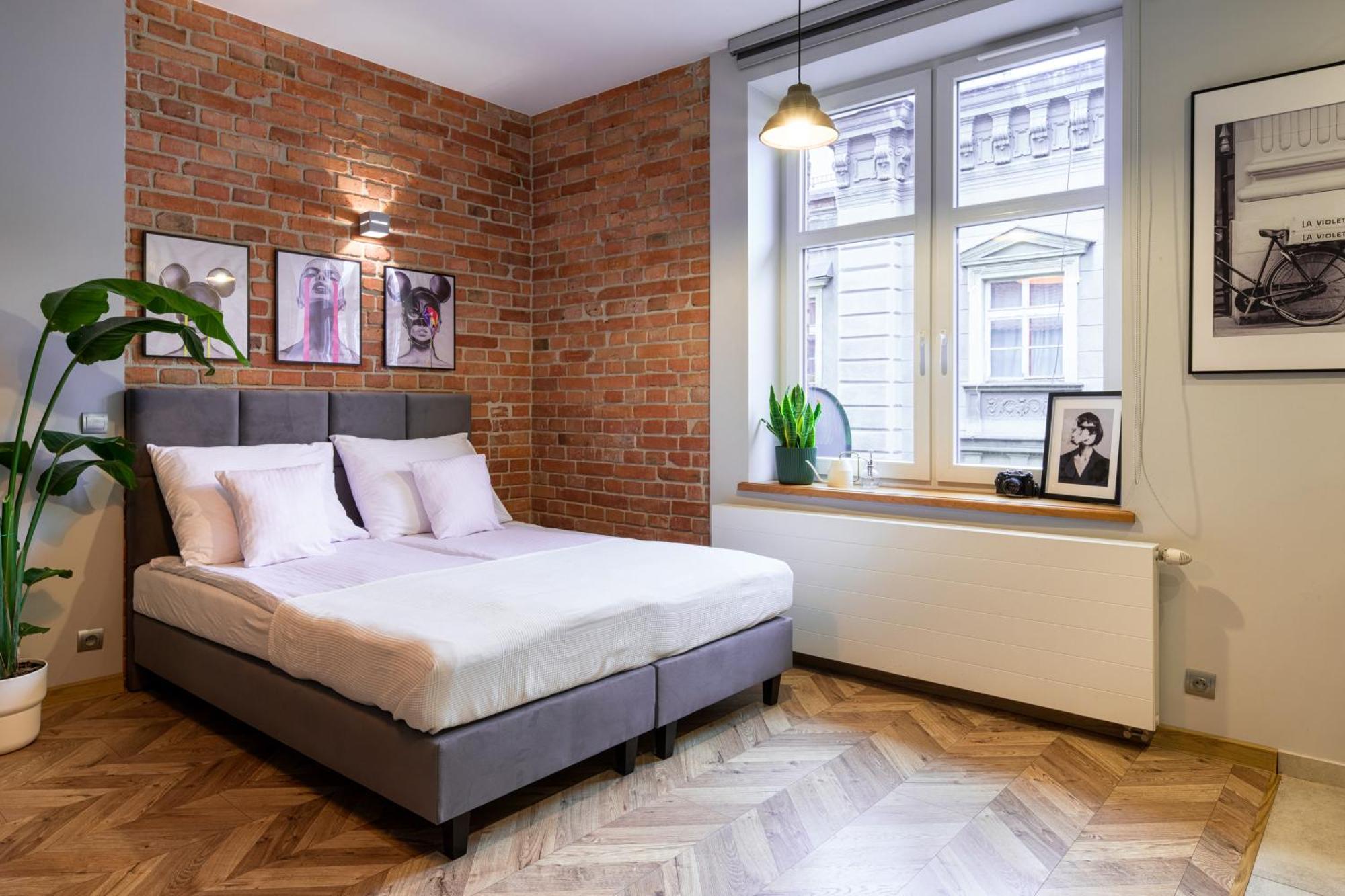 Discover Krakow Apartments - Lubicz St - Loft - Next To Main Station, Ac Eksteriør bilde