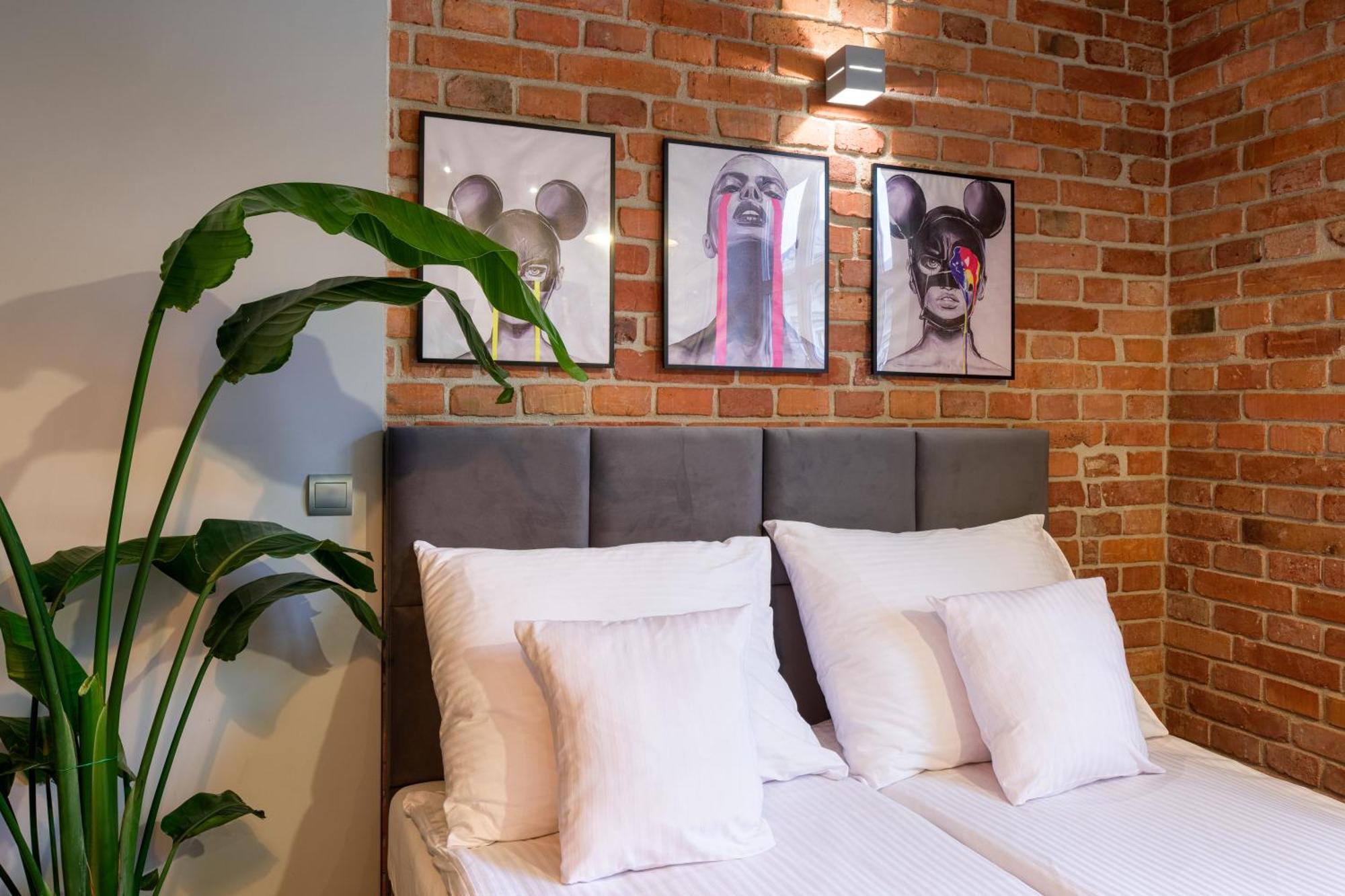 Discover Krakow Apartments - Lubicz St - Loft - Next To Main Station, Ac Eksteriør bilde