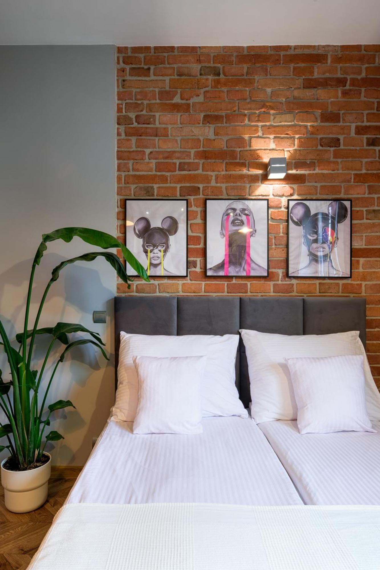 Discover Krakow Apartments - Lubicz St - Loft - Next To Main Station, Ac Eksteriør bilde