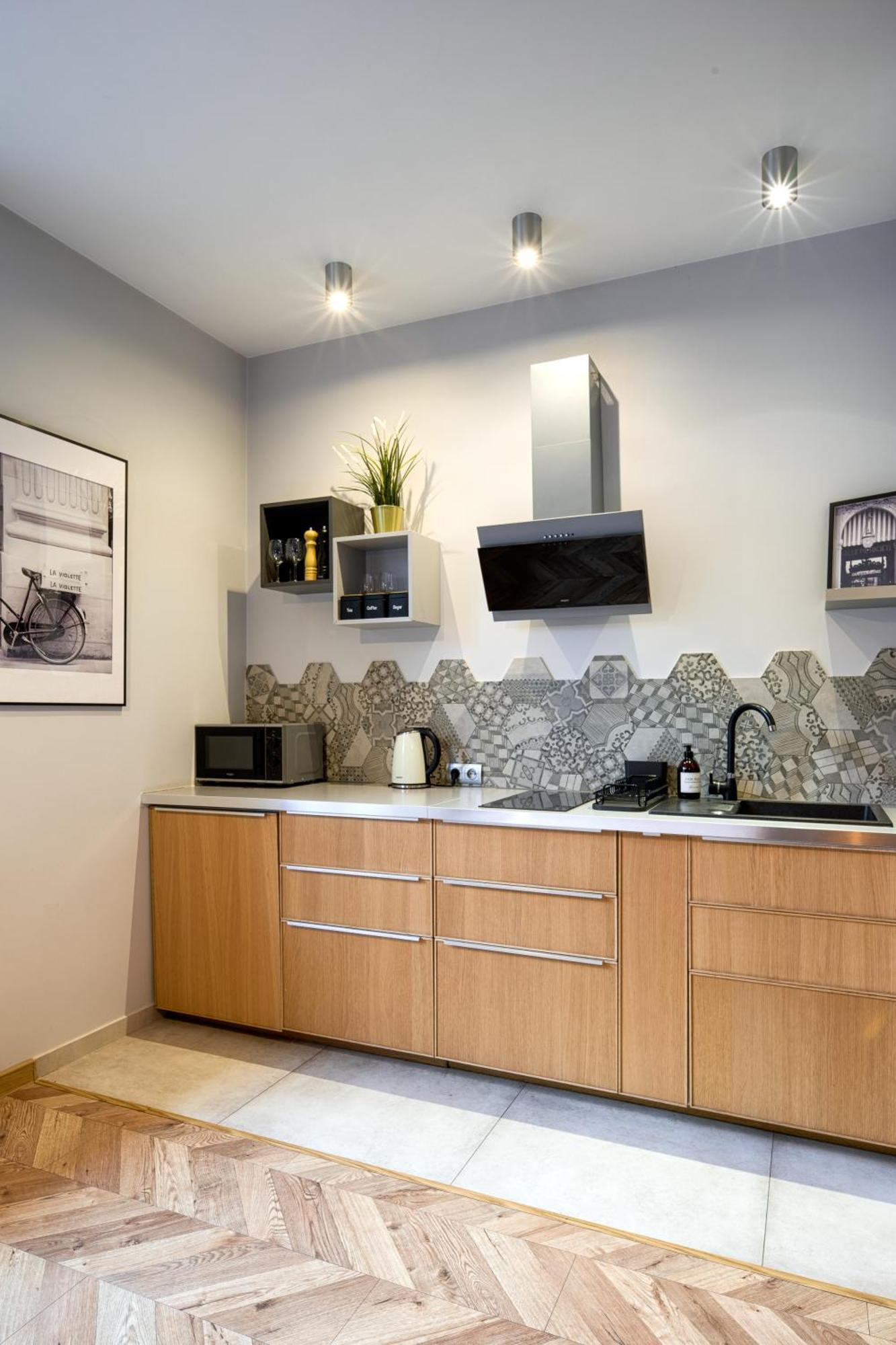 Discover Krakow Apartments - Lubicz St - Loft - Next To Main Station, Ac Eksteriør bilde