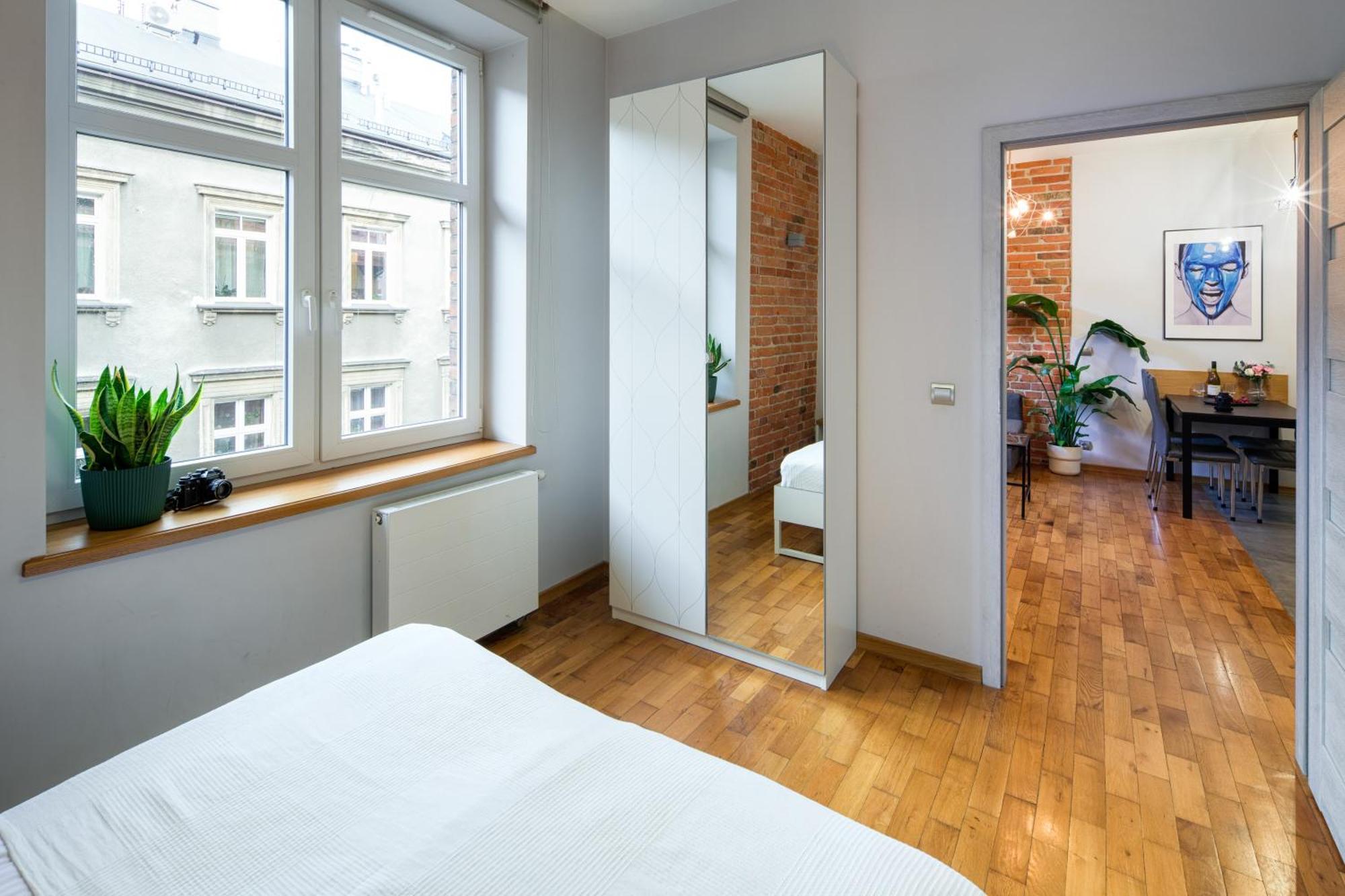 Discover Krakow Apartments - Lubicz St - Loft - Next To Main Station, Ac Eksteriør bilde